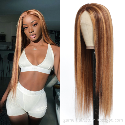 13x4 Transparent Lace Wig Human Hair Lace Front.Human Hair Wigs For Black Women.100% Brazilian Virgin Human Hair Lace Front Wig